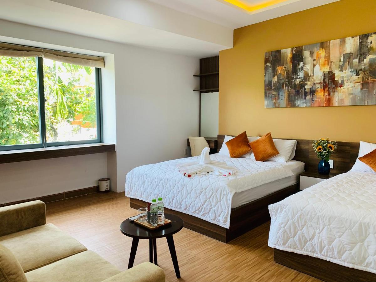Valentino Homestay Hue Luaran gambar