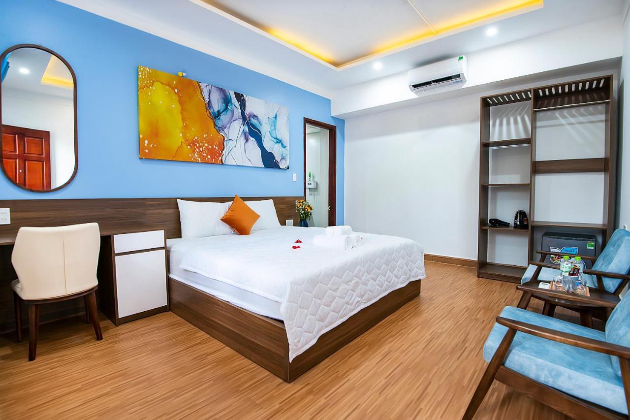 Valentino Homestay Hue Luaran gambar