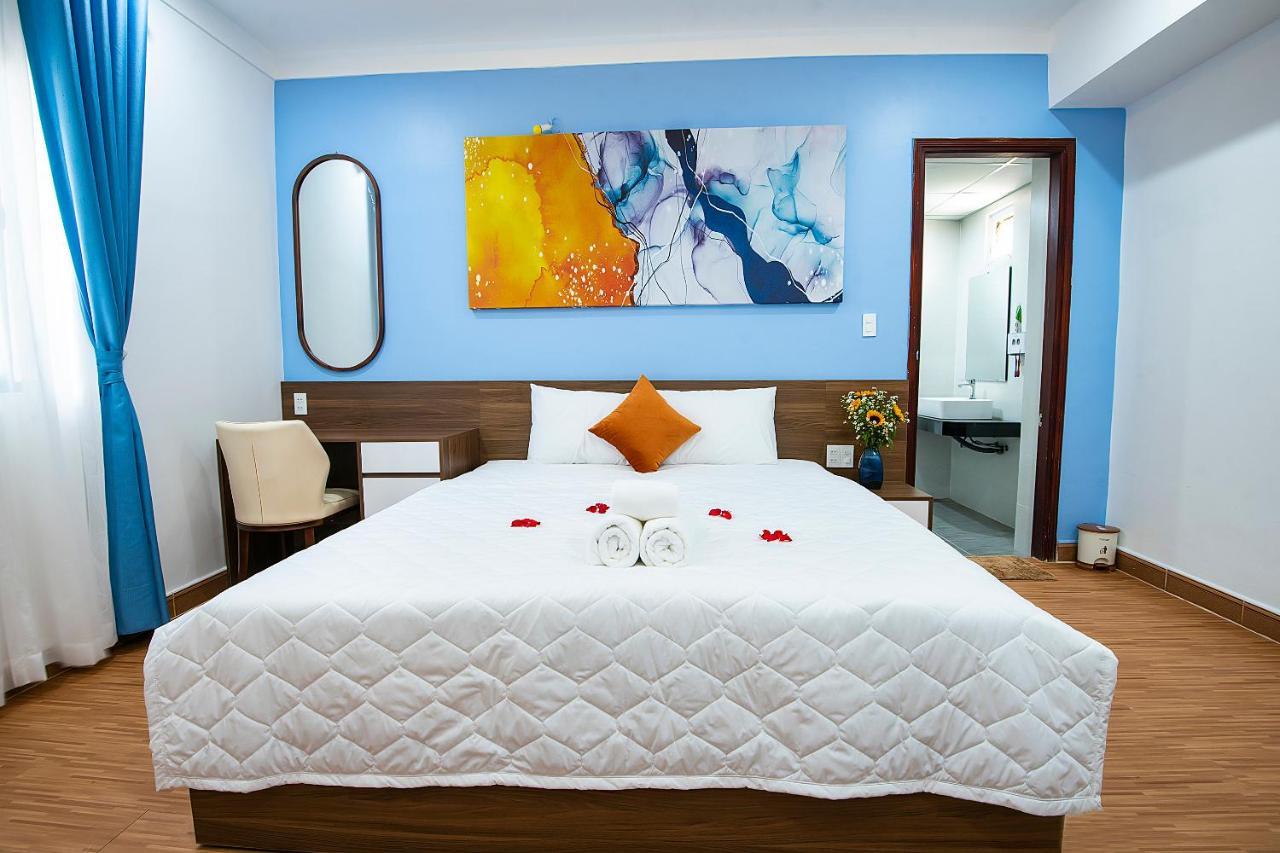 Valentino Homestay Hue Luaran gambar