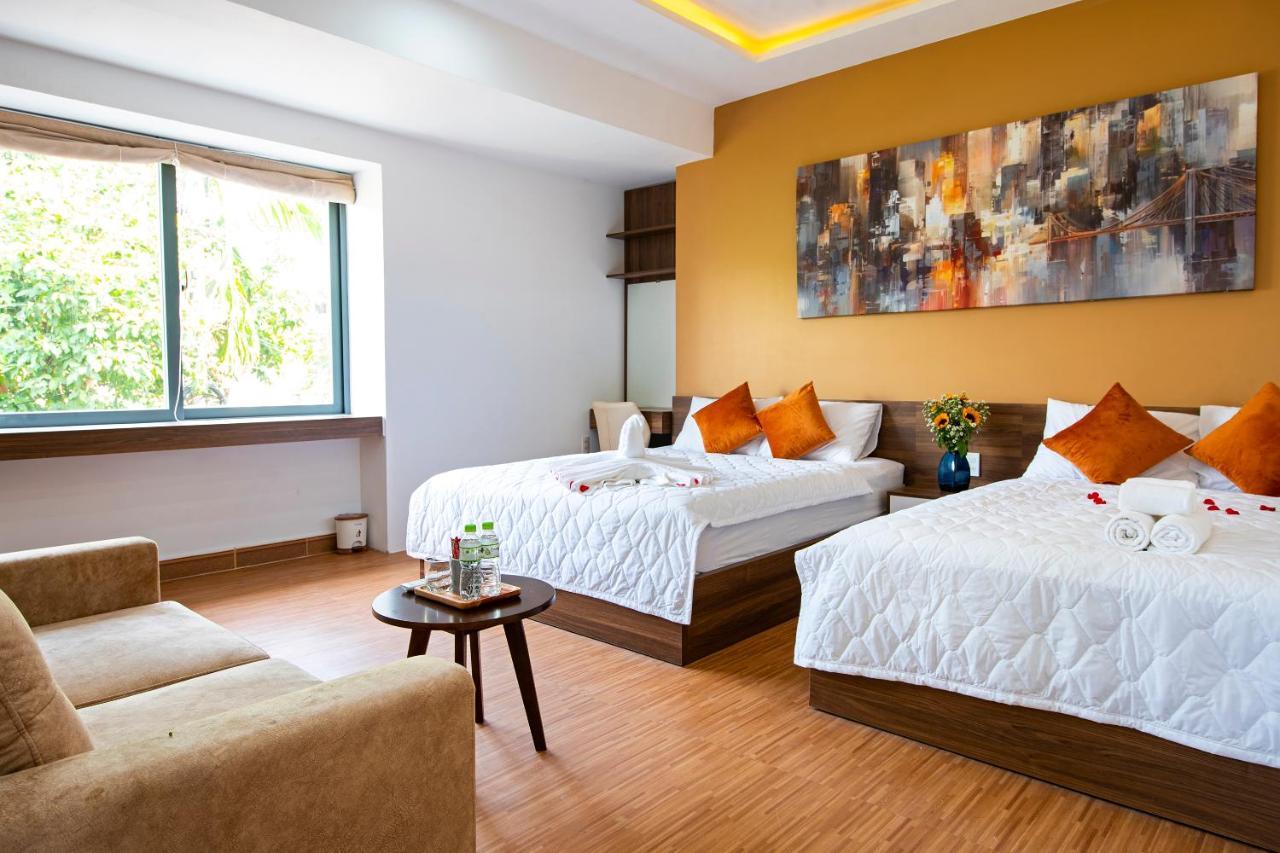 Valentino Homestay Hue Luaran gambar