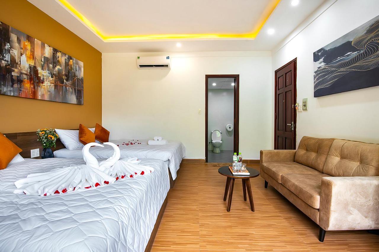 Valentino Homestay Hue Luaran gambar